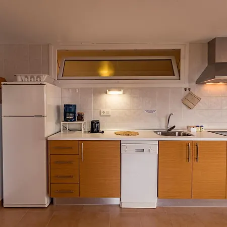 Holiday home Rentitspain Ecologica Almahen En Salobrena