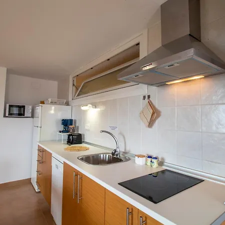 Holiday home Rentitspain Ecologica Almahen En *