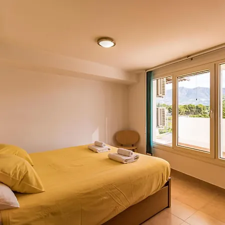 Holiday home Rentitspain Ecologica Almahen En *