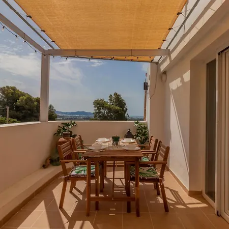 Rentitspain Ecologica Almahen En Holiday home *