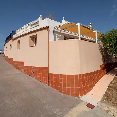 Rentitspain Ecologica Almahen En Holiday home *