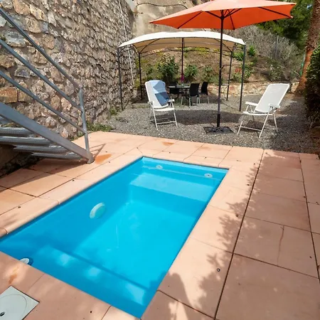 Holiday home Rentitspain Ecologica Almahen En Salobrena